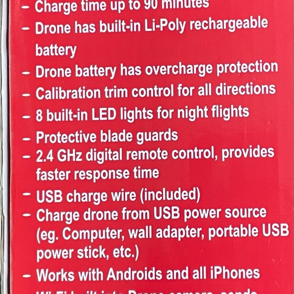 Swift stream Z-9 camera Drone - Picture 3 of 3